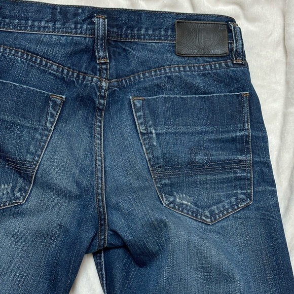 Tokyo Five Bravery Straight Leg Women’s Denim Jeans Size 30 **Flawed ** - Picture 10 of 15